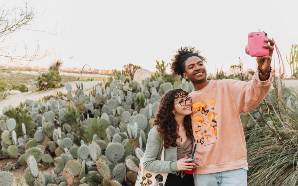Unhinged, A Dating Series: Dating on a Budget
