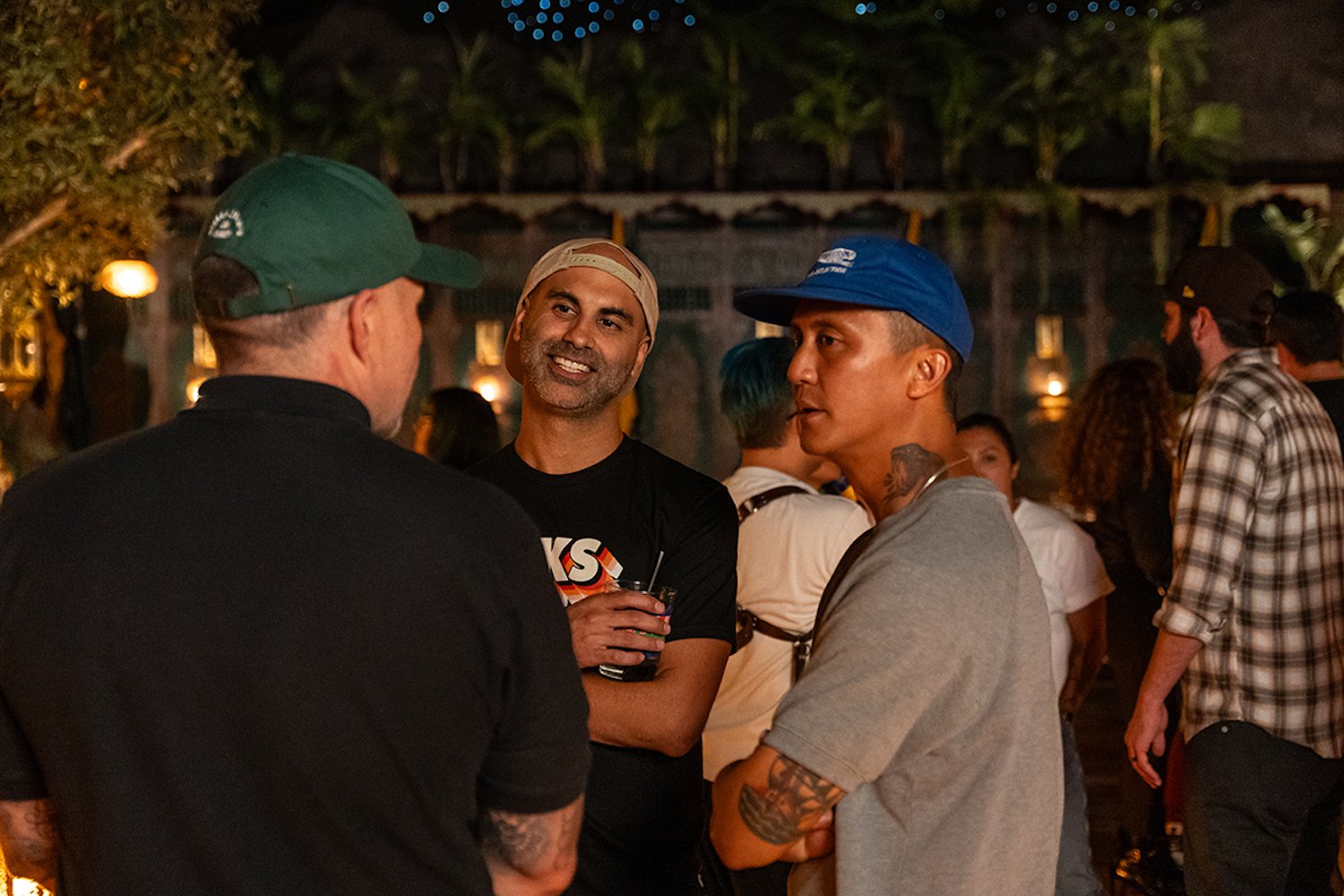 San Diego Magazine's 2025 Best Restaurant cover shoot featuring local chefs, restauranteurs and drinkmakers