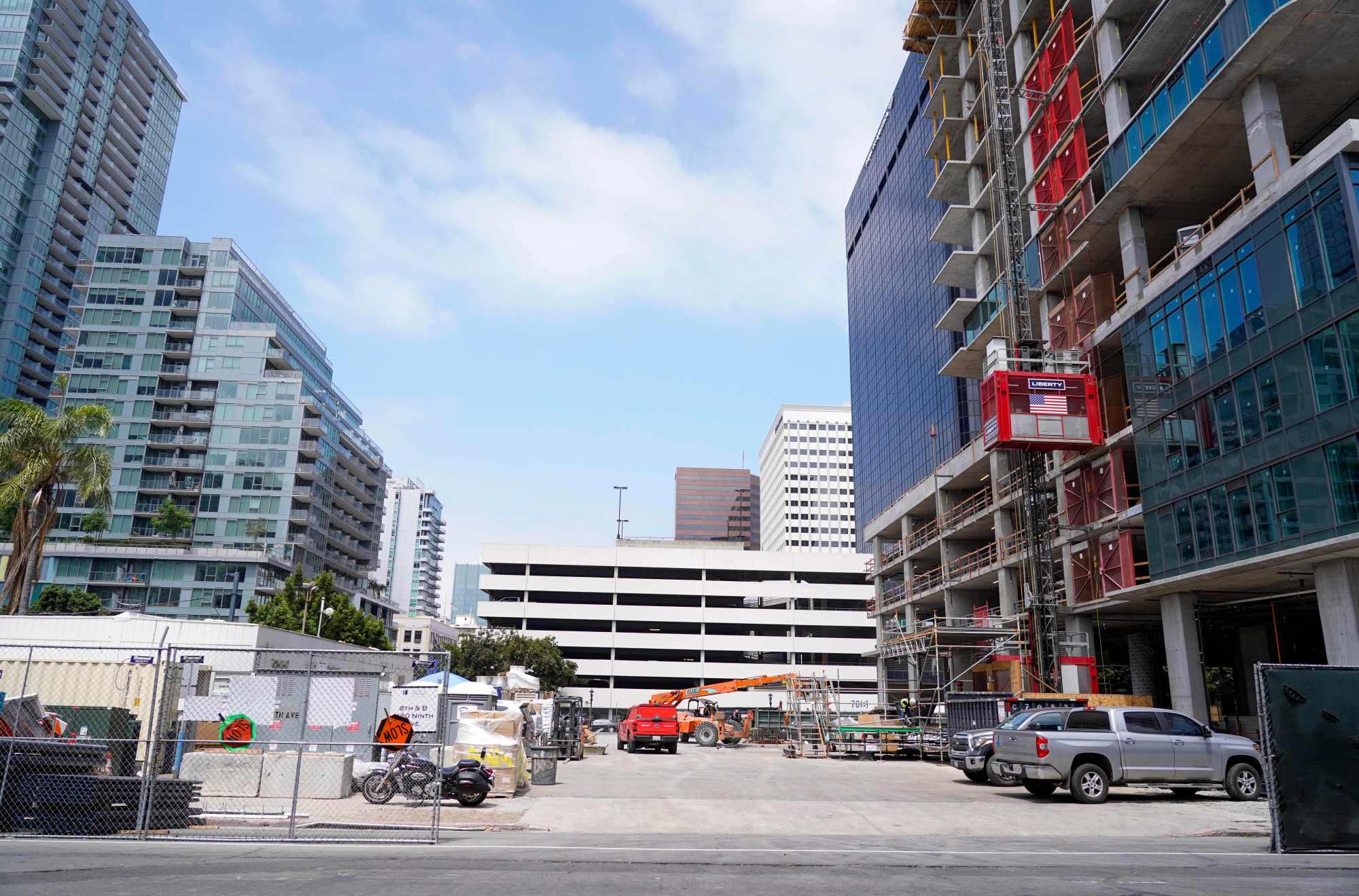 San Diego ready to design downtown’s next public park
