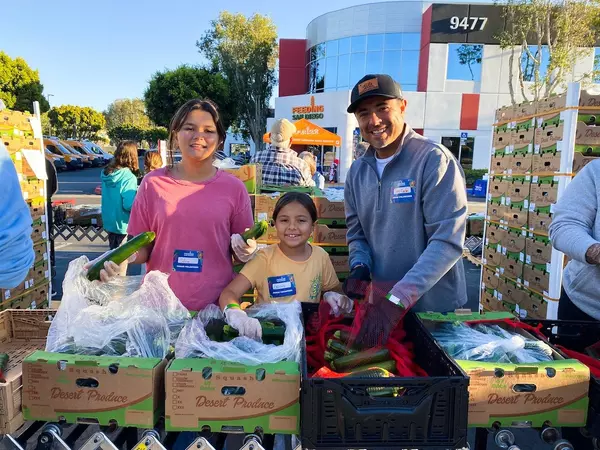 Pickleball With a Purpose Provides 50,000 Meals for Vulnerable San Diegans