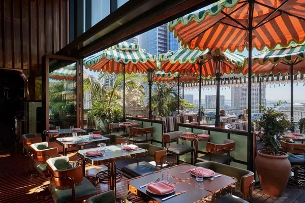 20 of San Diego&#8217;s Best Rooftop Bars with a View