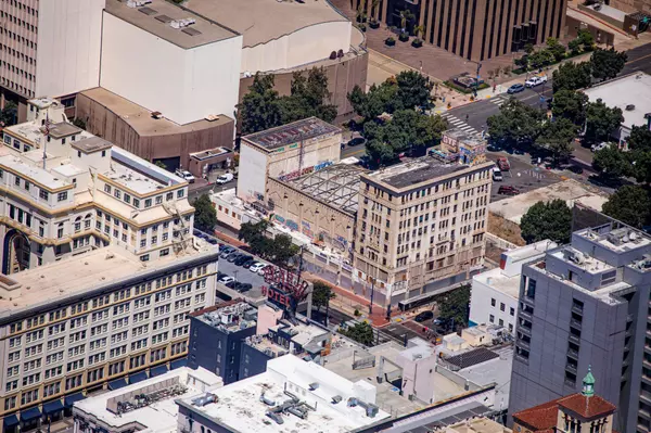 Dilapidated California Theatre building is on the market again. Will anyone buy it?