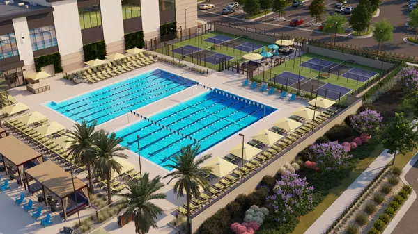 Life Time will open posh gym and spa in Chula Vista in December