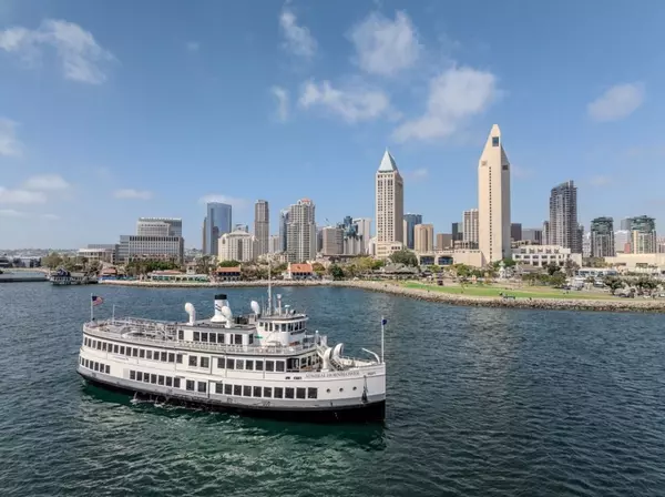 My Favorite View of San Diego? A San Diego Bay Cruise