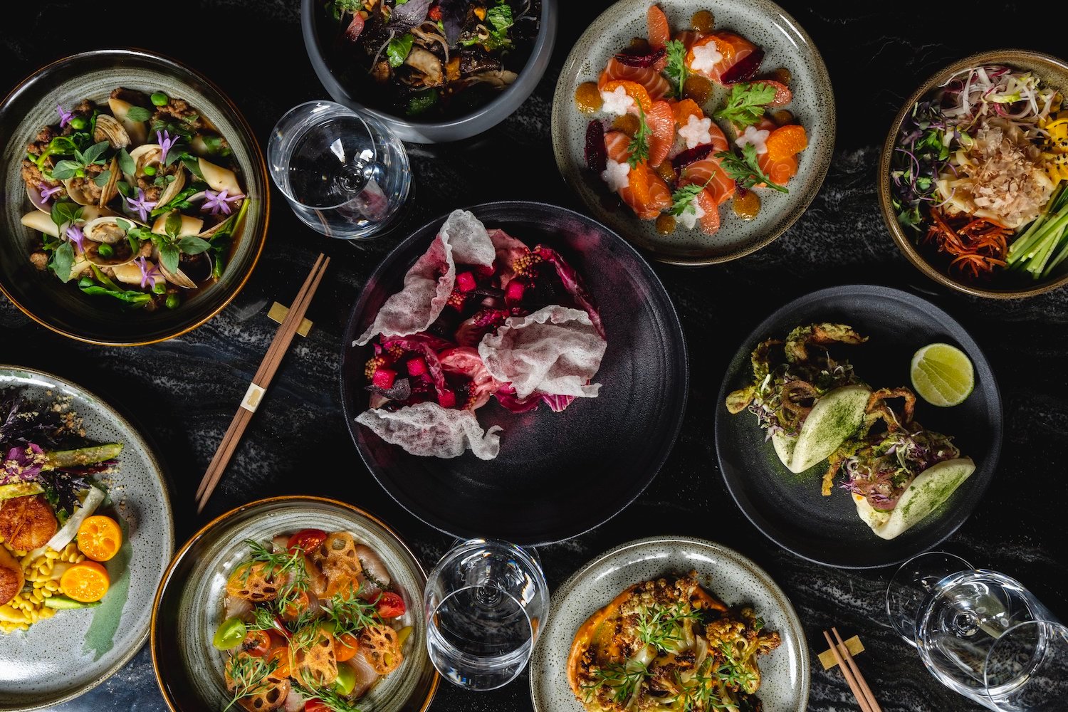 Downtown San Diego restaurant Animae