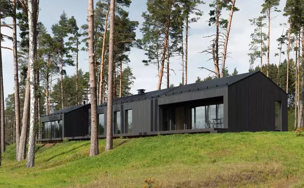 A Compact Timber Home with Thoughtful Design