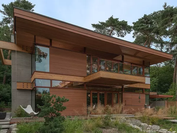 Ray Kappe’s Only House Outside the US Brings Californian Modernism to Berlin