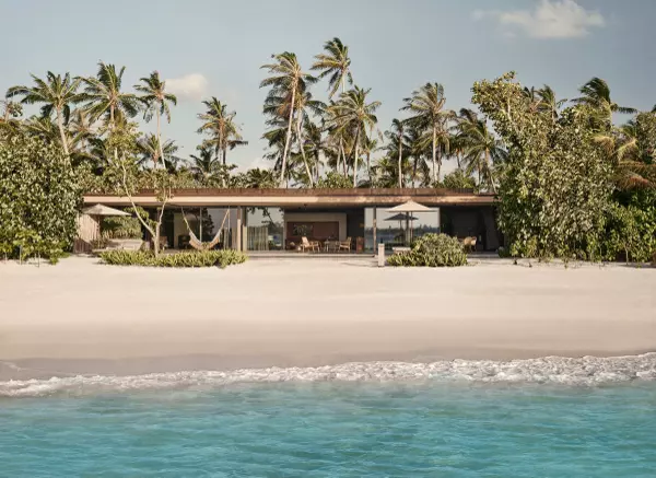 Patina Maldives: Architecture That Melts Into the Horizon