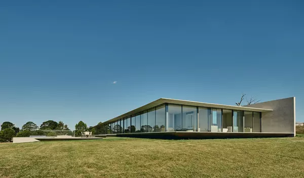 Would You Expect a Polo Estate to Look Like This?