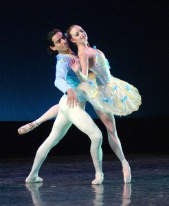City Ballet of San Diego closes season with ‘Carmen’ and ‘Divertimento’