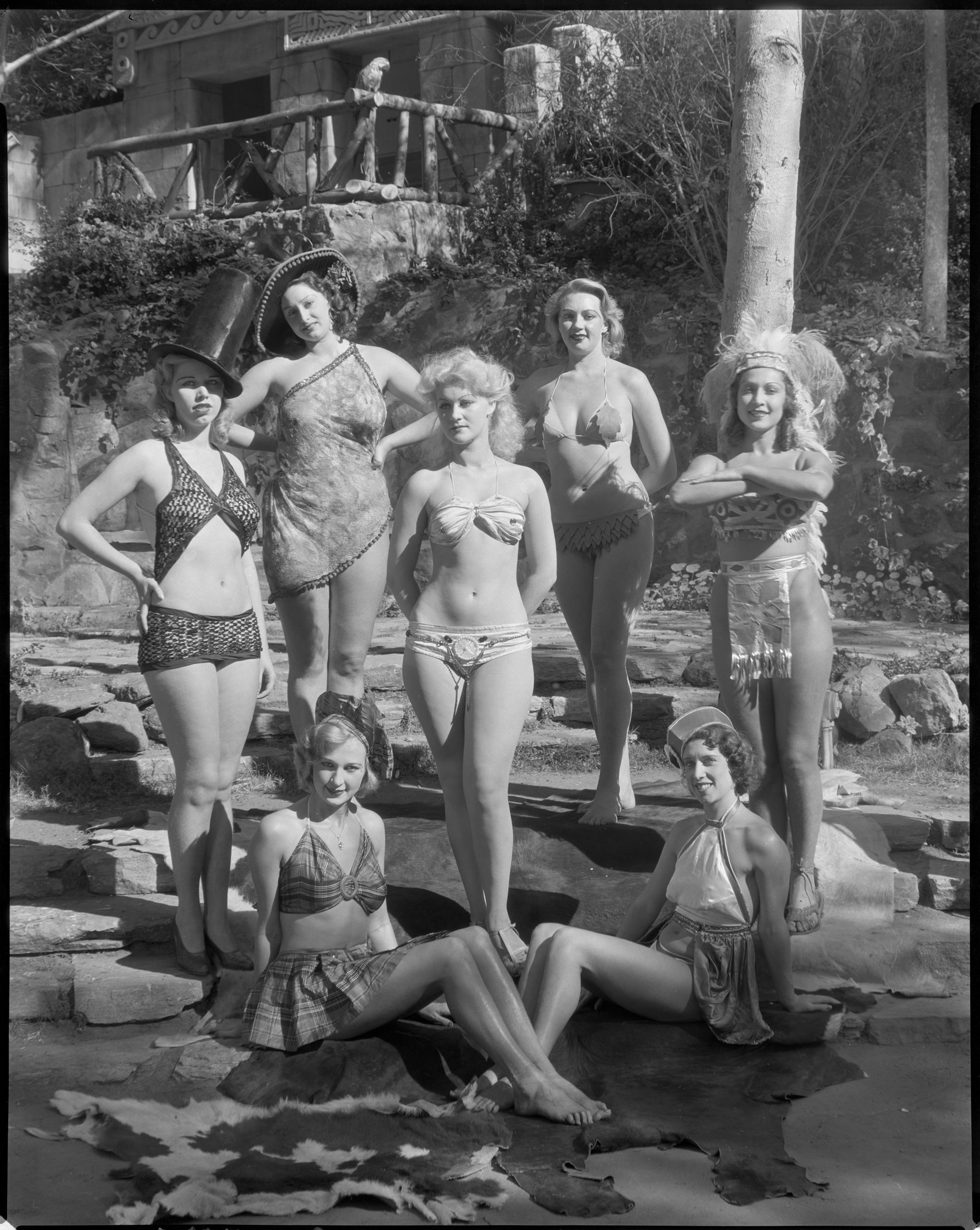 Zoro Gardens: San Diego’s forgotten nudist colony now attracts butterflies