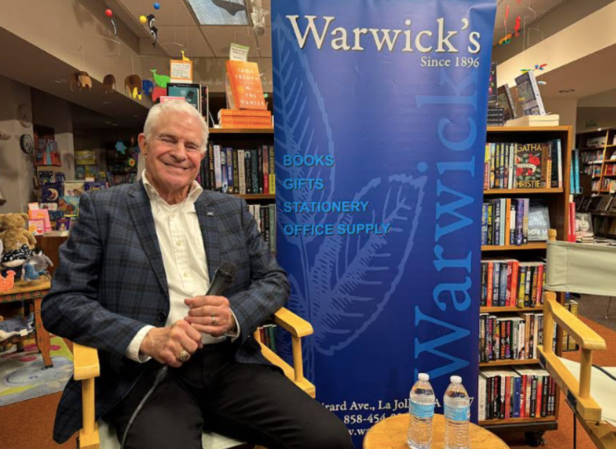 &#8216;It Happened&#8217; – Jim Lampley’s new book covers his wide world of sports