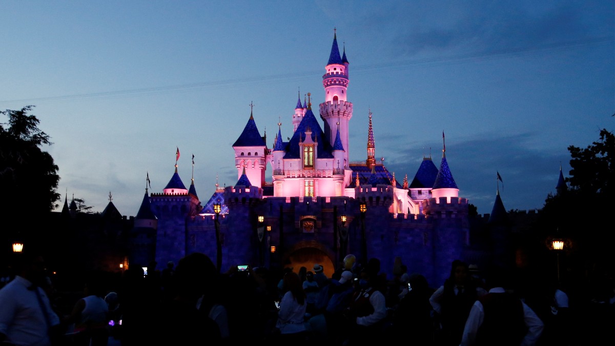 Disneyland 70th anniversary celebration begins Friday