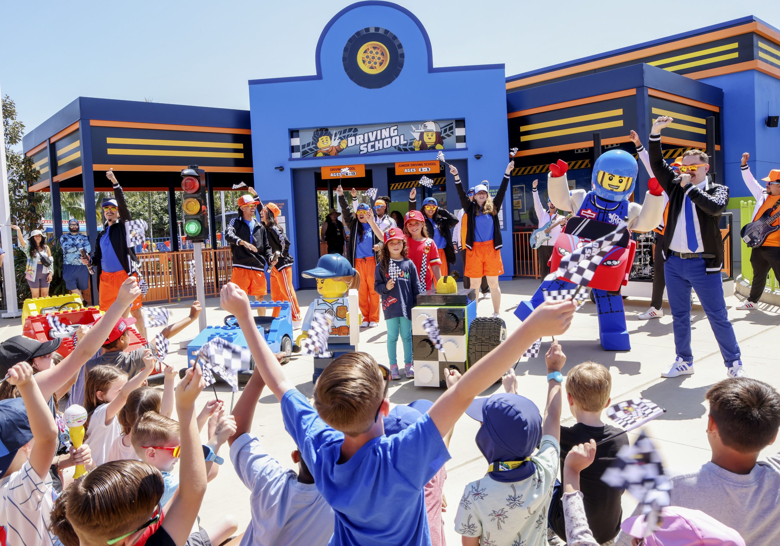 Nike and LEGO Play Arena launches at LEGOLAND this weekend