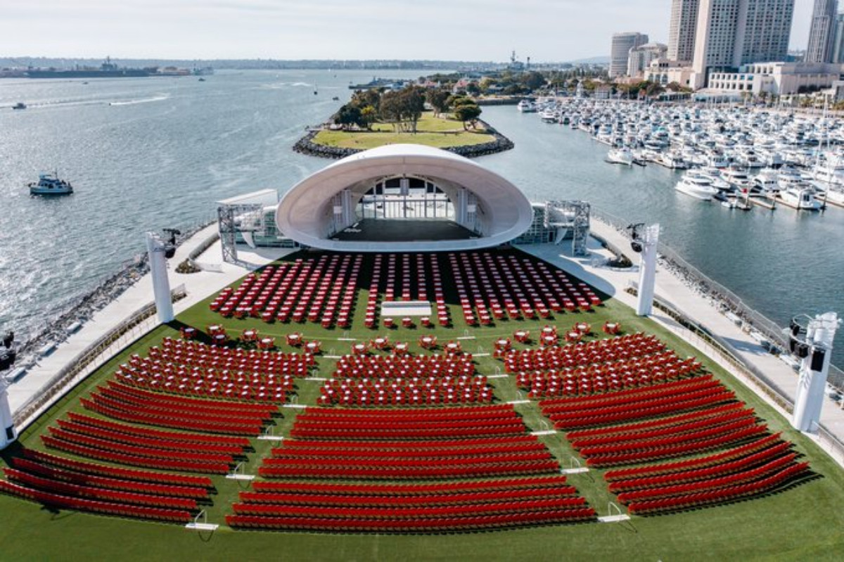 SD Symphony Orchestra kicks off summer Rady Shell season with trio of concerts