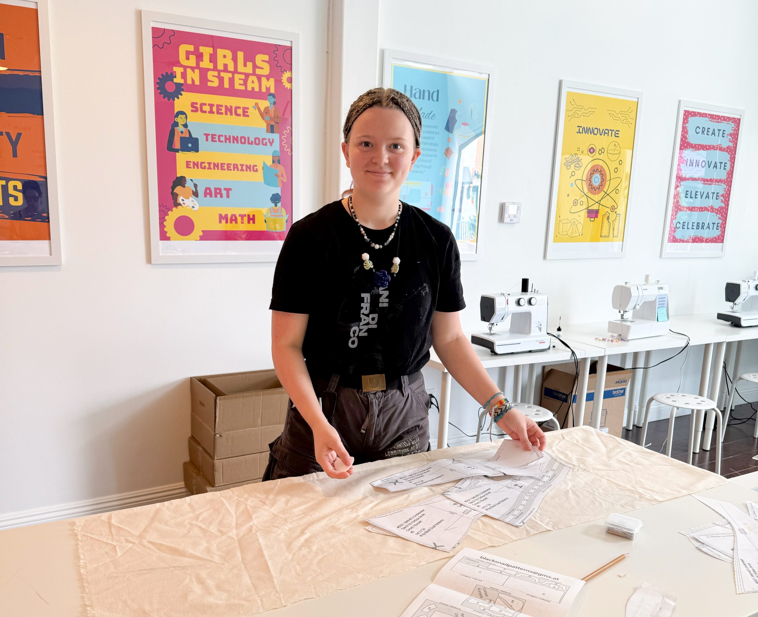 Shapes to Forms in La Jolla blends creativity with STEAM