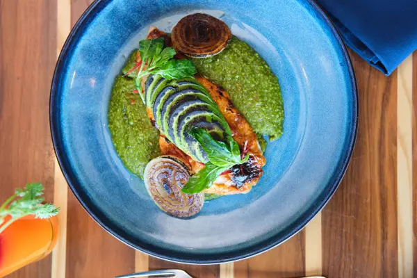 San Diego’s Vistal restaurant hosts seafood series ‘Behind the Catch’
