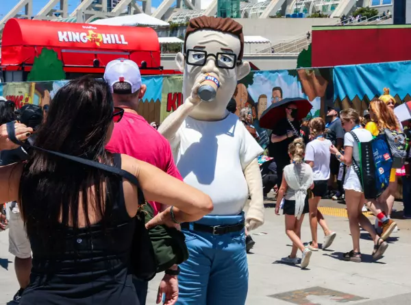 Taking a look back at San Diego Comic-Con 2025