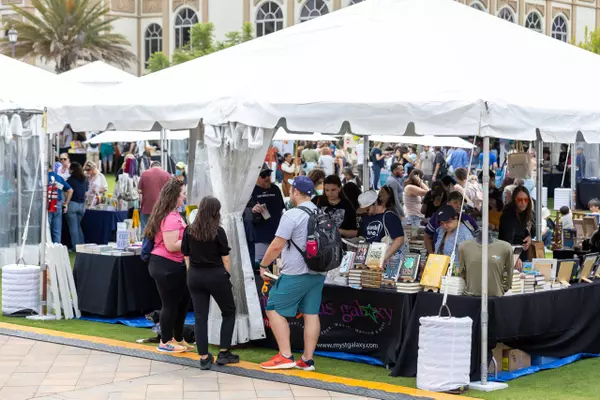 KPBS joins forces with USD to revive San Diego Book Festival