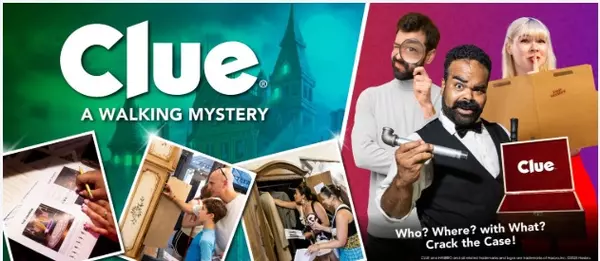 feature image of UC San Diego turns into a giant CLUE board game this fall