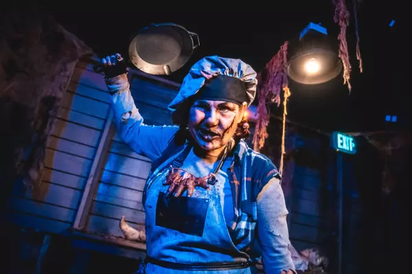 Howl-O-Scream returns to SeaWorld San Diego with new horrors for fifth year