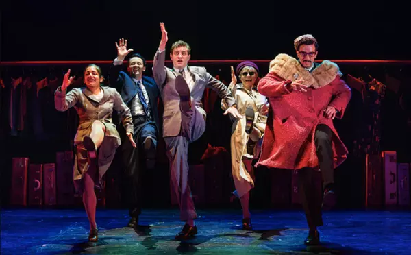Old Globe&#8217;s 2026 season features 3 world premieres