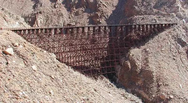 UFOs, scandals and giant trestles: 5 surprising San Diego facts