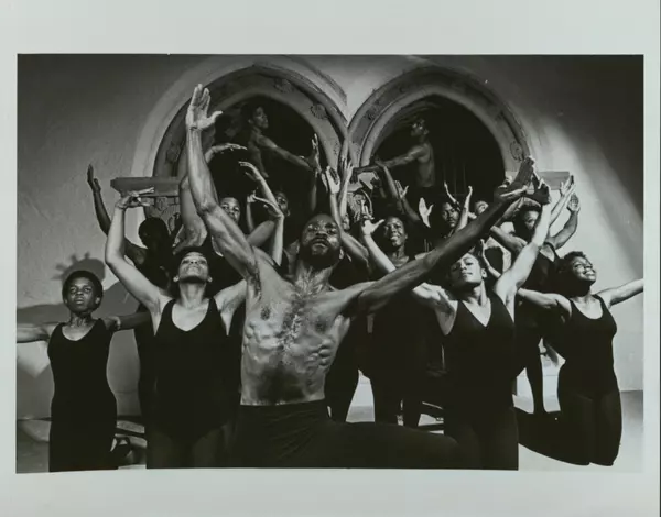 &#8216;One of the great dance pioneers&#8217;: Legacy of SDSU professor honored