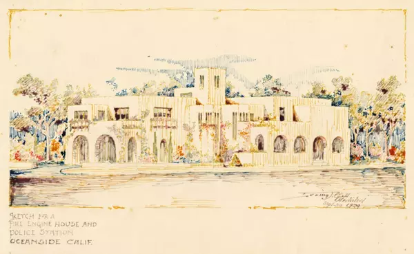 Cityscape: Iconic San Diego architect Irving Gill&#8217;s Depression-era creativity