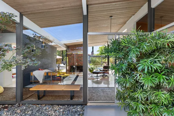A Luminous Claude Oakland Eichler In Concord, $1.375M