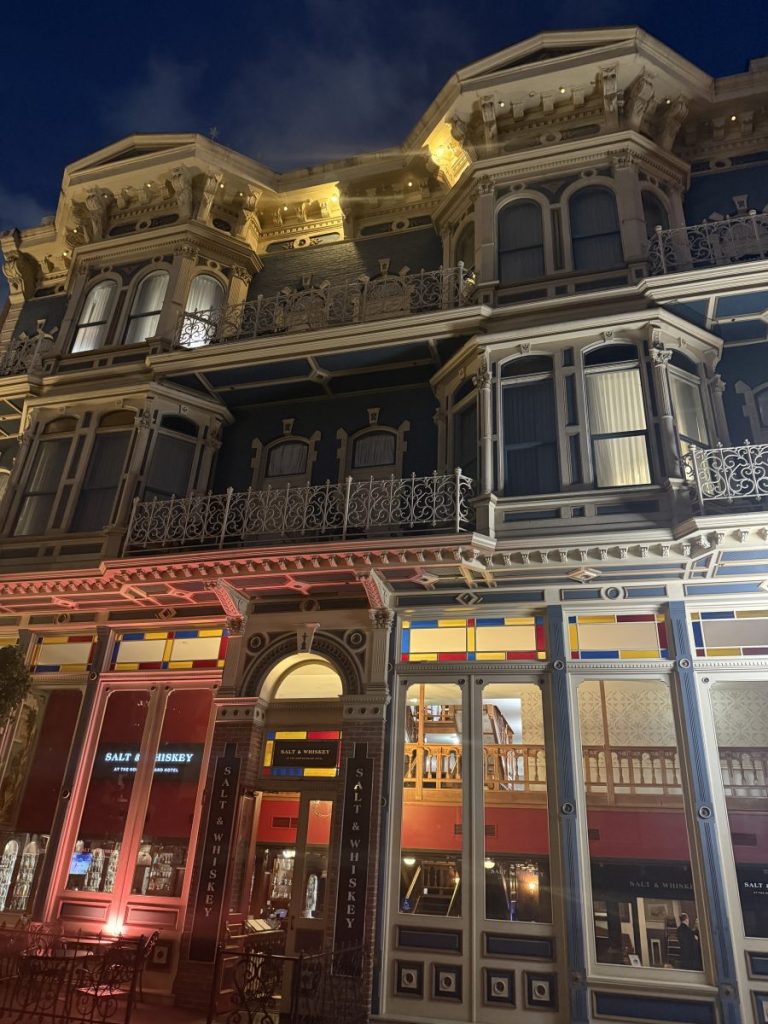 Horton Hotel San Diego outside - Ghost Tour San Diego