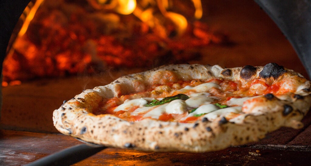 New San Diego pizza restaurant Bianchi opening at the Bahia Resort Hotel in Mission Beach