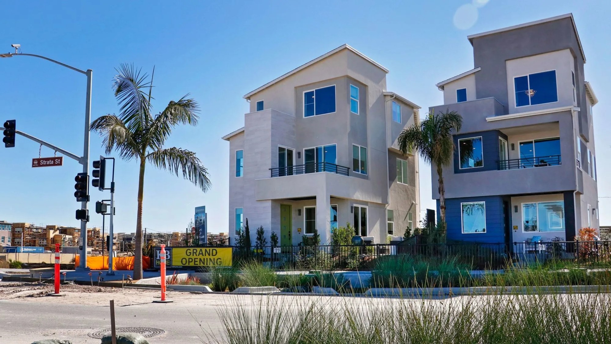 Will smaller San Diego lot sizes solve housing woes? New study thinks so