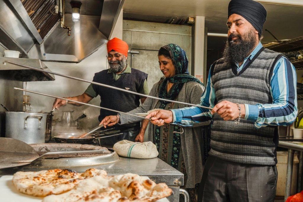 Meet The Septuagenarian Cooking With SD’s Top Chefs