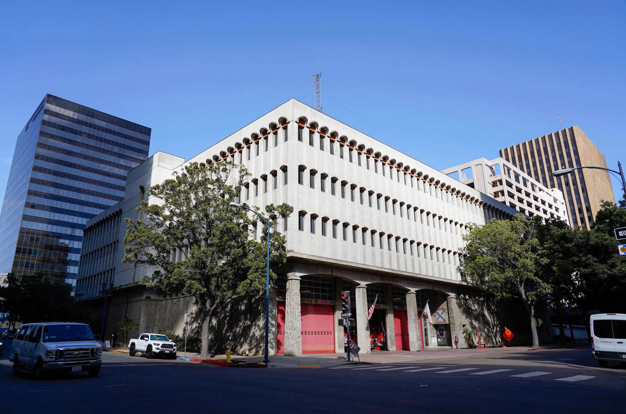 San Diego preparing to put downtown operations building on the market