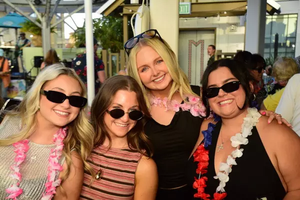 Photos: Margaritaville Hotel Celebrates Jimmy Buffet Day With Fundraiser