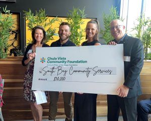 Animals get boost from CVCF