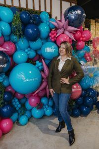 Couple’s balloon business idea was more than hot air