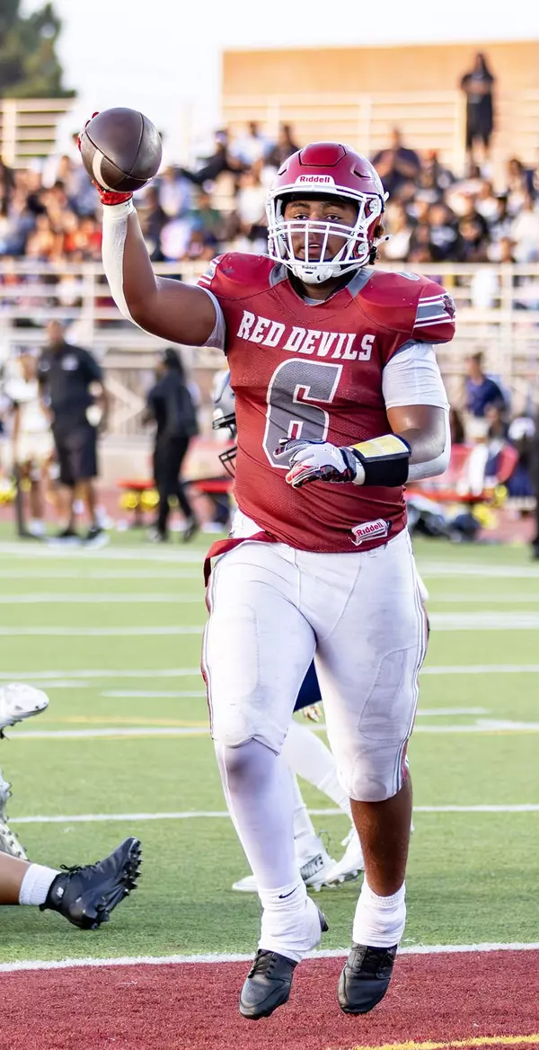 Sweetwater Red Devils get the jump on foes with 31-0 win over Morse