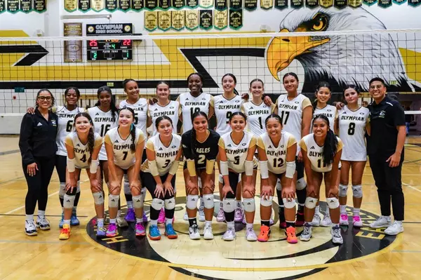 Lady Titans score Division II girls team tennis title