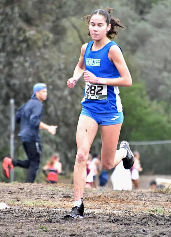 Eastlake’s Williams speeds to state cross country title