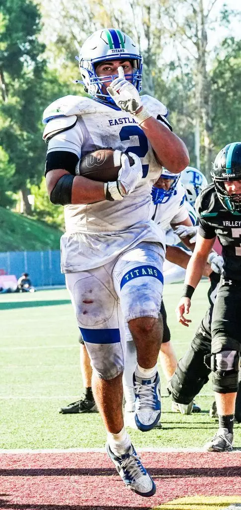 Slow-starting Titans get far but come up shy of goal