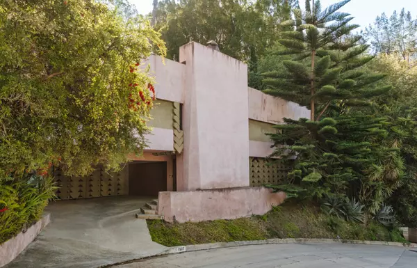 Live Like A Cinema Legend: The David Lynch Compound, $15M