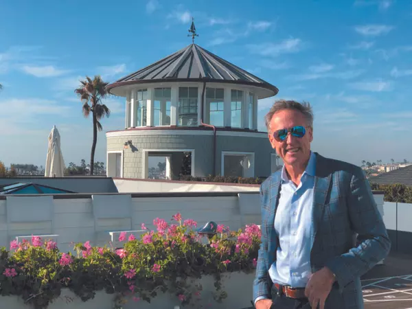 15 Minutes with Bob Olson
