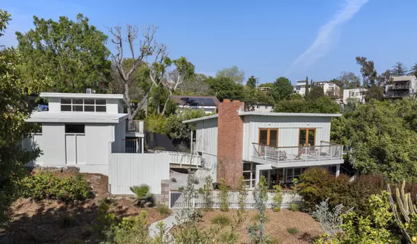 A Compound In Echo Park To Call Your Own, $2.3M,Philip Ferrato