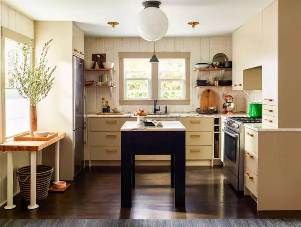 Steal This Look: The Design-Minded Country Kitchen, Budget Edition,Fan Winston