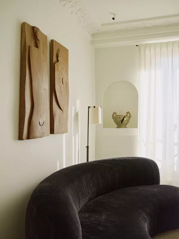 10 Easy Pieces: Architects&#8217; Barely-There Color Paint Picks,Alexa Hotz