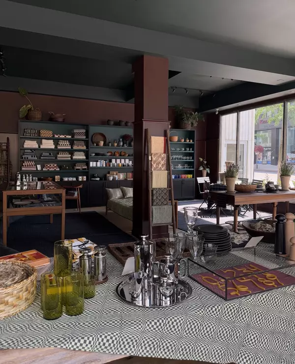 Artisans And: A New Design Emporium from a Mother and Son Duo in Columbus, Ohio,Margot Guralnick