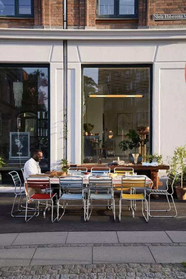 Shared Space: Silke Bonde Atelier &#038; Établi in Frederiksberg, Copenhagen