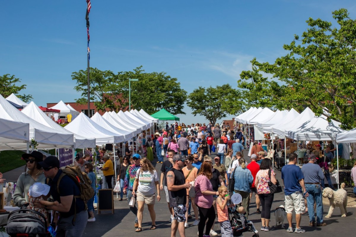 Summer farmers markets in Clarksville 2025: Where to find local fresh foods and more